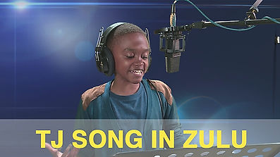 TJ Zulu - Behind Scenes